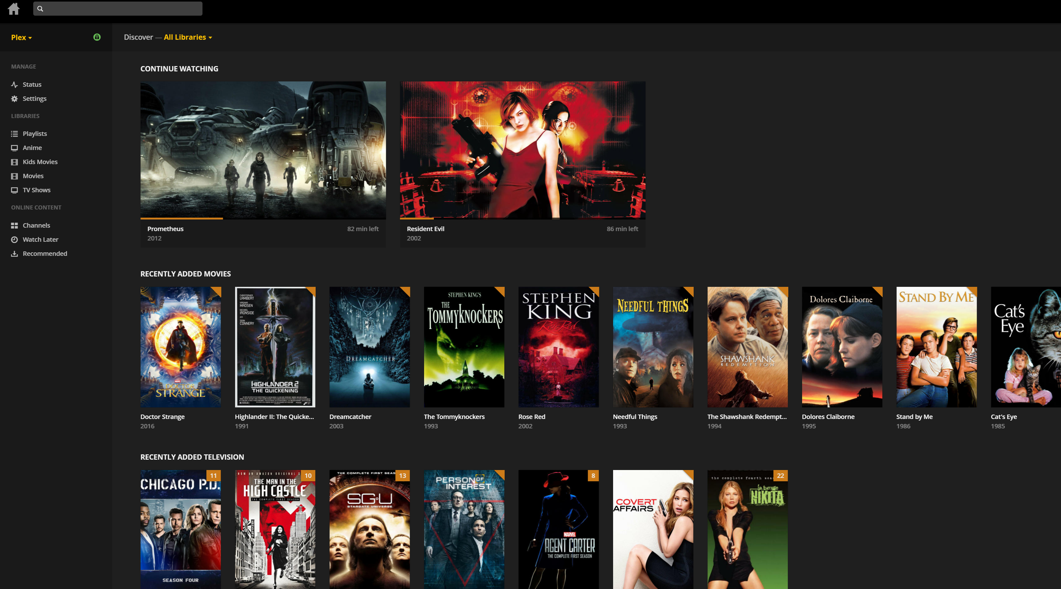 Featured image of post Plex Anime Agent This plex media server beginners guide will show you how to add movies tv shows photos music and more